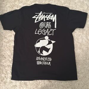 Stussy X Our Legacy Surfman 2 Tshirt
